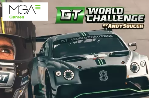 GT World Challenge by Andy Soucek
